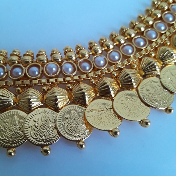 Crunchy Fashion Indian Jewelry for Girls - Picture 8 of 9